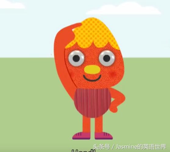 看小猪佩奇学英语第一集台词,小猪佩奇动画片中英语口语学习