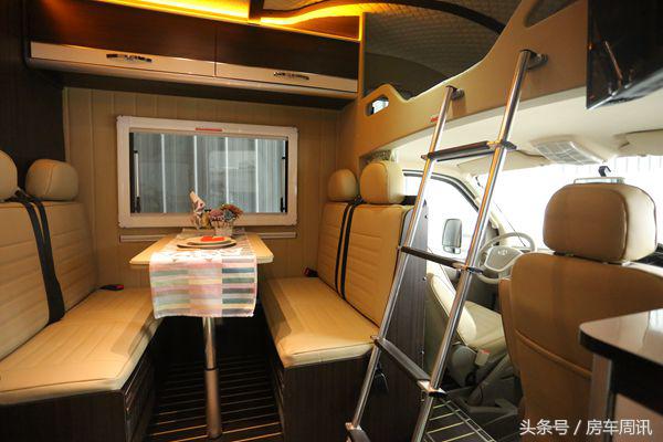 大通房车30万左右的c型房车,大通房车价格20多万的c型房车