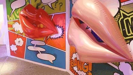 暴雪天，魔都点击量最高“双人展”陪你抗雪，强势回归，脑洞更大