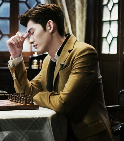 张翰新戏,张翰最近的新电视剧