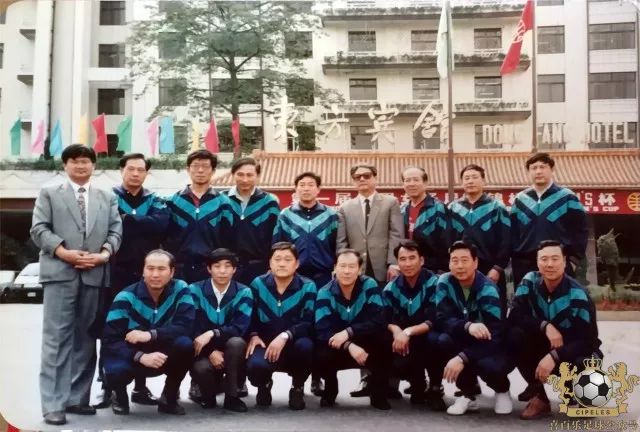 「津门足坛双百颂」朱玉田：走过沧海桑田，足球永驻心田