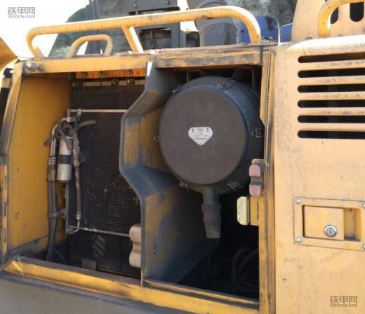 沃尔沃ec360b挖掘机是哪一年产的,沃尔沃ec360blc挖机速度怎么样