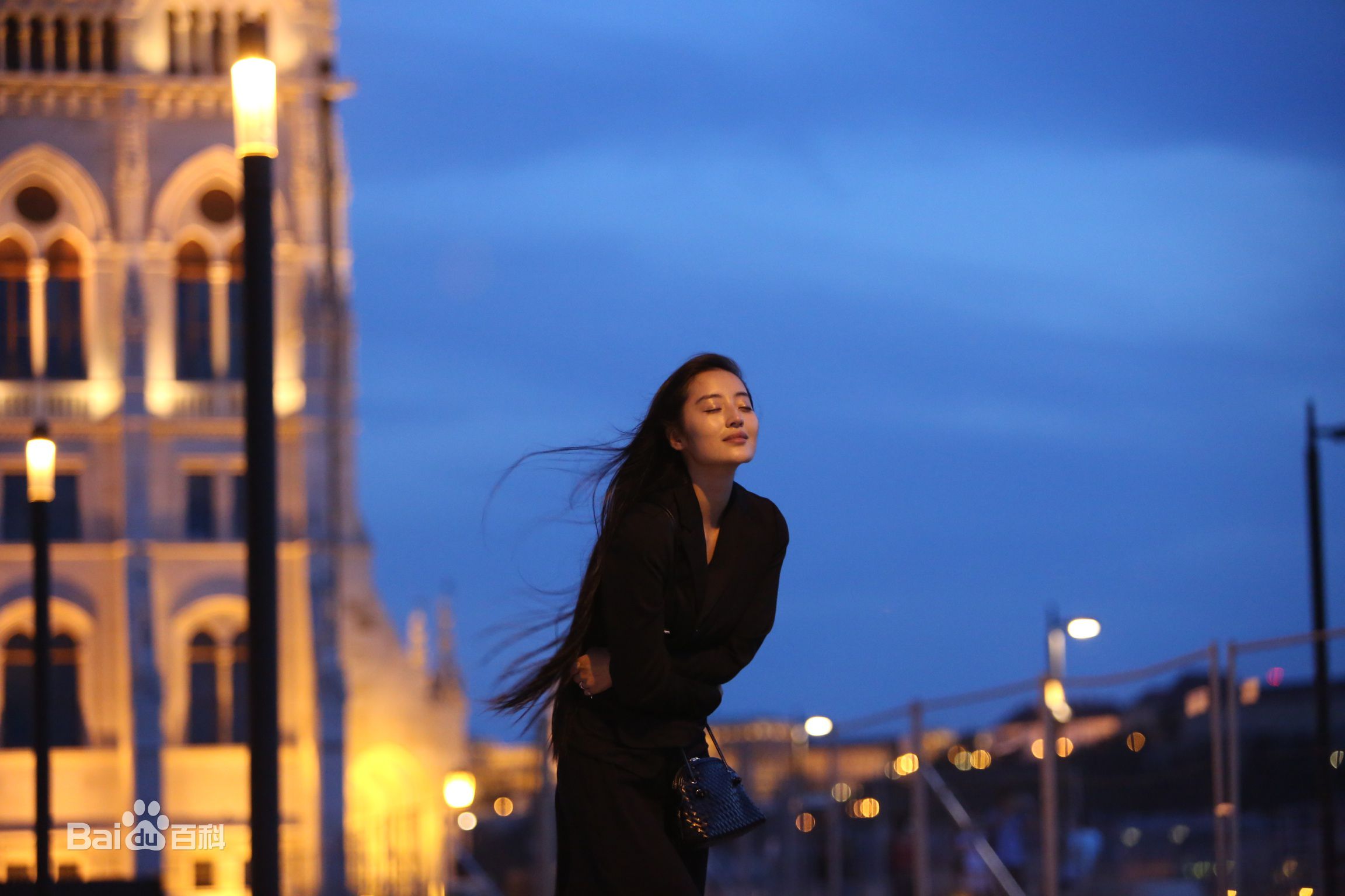 聊城明星秦雪,演员秦雪东阿