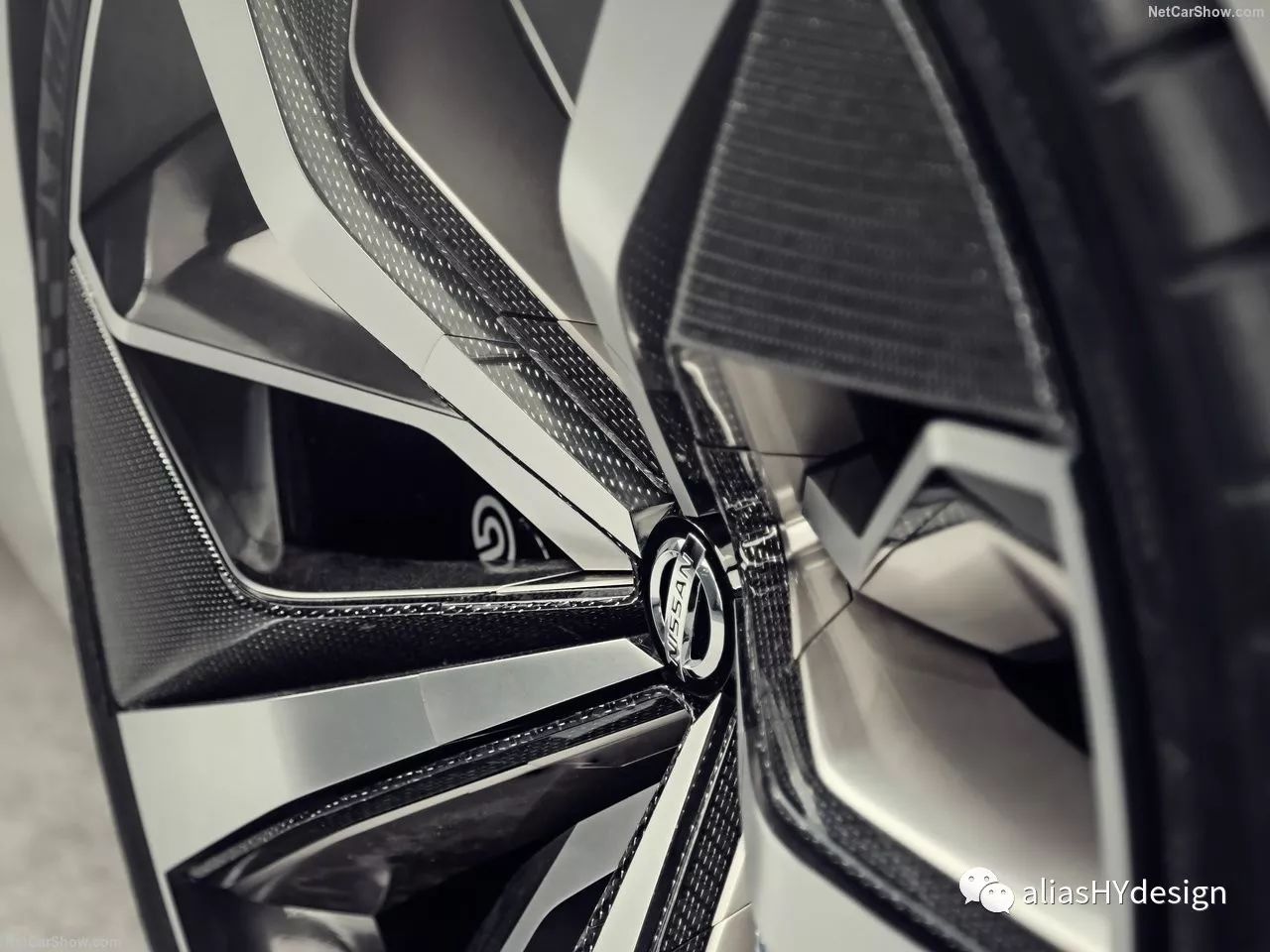 科技与美感并存轮毂设计合集AliasHYDesign分享