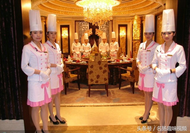 如何看待女生做餐饮,你们觉得做厨师怎么样