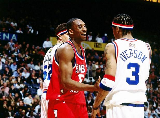 nba全明星十大经典瞬间乔丹,nba历史全明星经典最惨烈的战役