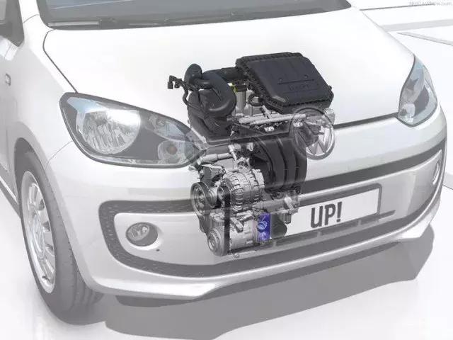 夏利三缸发动机,夏利初代