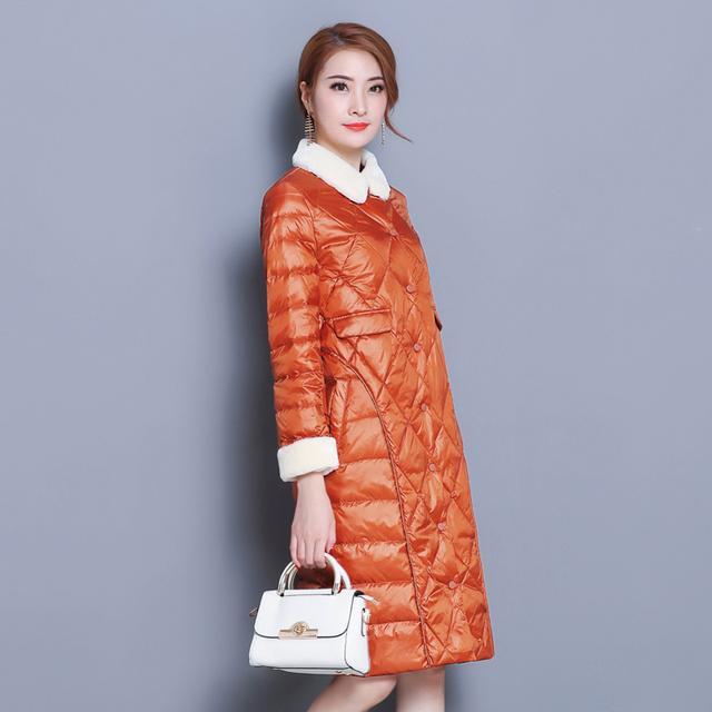 过年回家别穿的太落伍,今年冬日必备羽绒服自带高级感