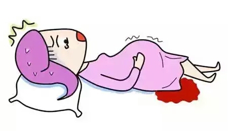 生孩子时，先破水还是先见红？其实差别挺大的！