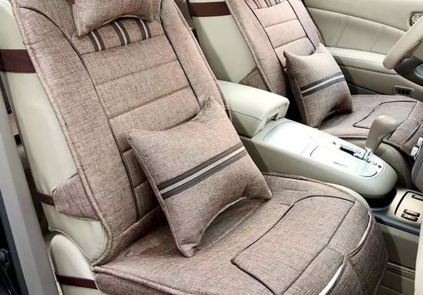 不想用汽车坐垫还怕脏,不想套坐垫又怕座椅划伤怎么办