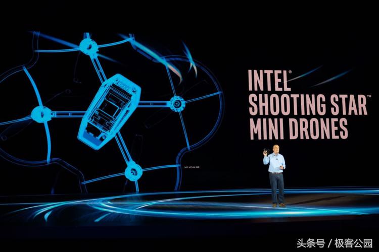 虚拟乐队、飞行汽车、室内无人机，英特尔CES上狠狠秀了一把肌肉