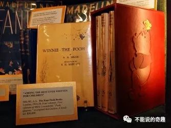 20美元被买下带回*队军**，50年后它成为红遍全球的小熊维尼