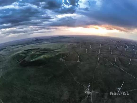 我的家乡草原明珠锡林浩特,美丽的锡林浩特
