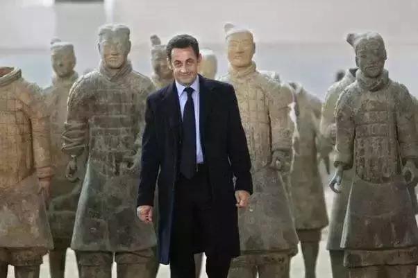 法国总统马克龙访华行程,法国总统马克龙和北约秘书长访华