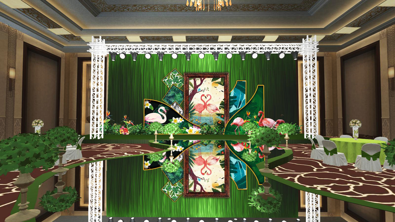 开一家婚庆公司一般可以赚多少钱,开婚庆公司怎么挣钱