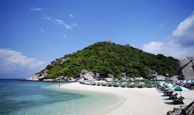 2018如何逐浪苏梅岛？给你最全指南