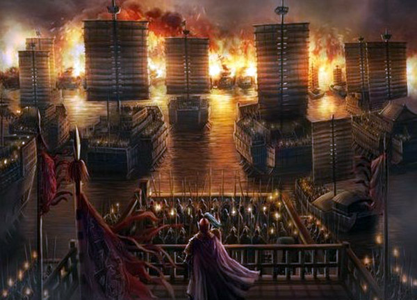 三国十大精锐部队排行,三国最强精锐部队