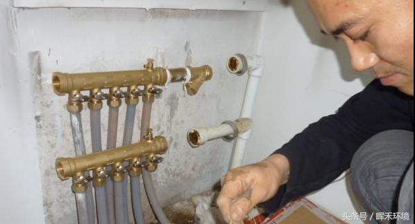 地暖漏水怎么补救最快最有效,地暖排水漏水