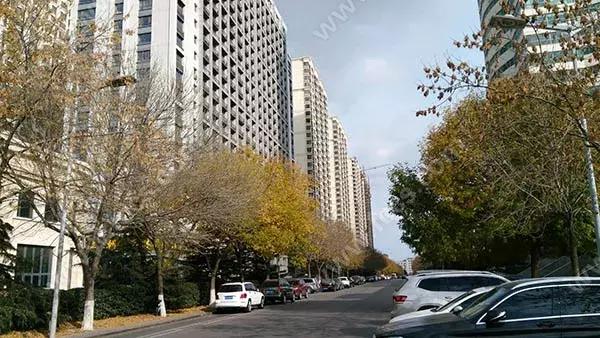 威海蓝星万象城16年房价,威海蓝星万象城大平层