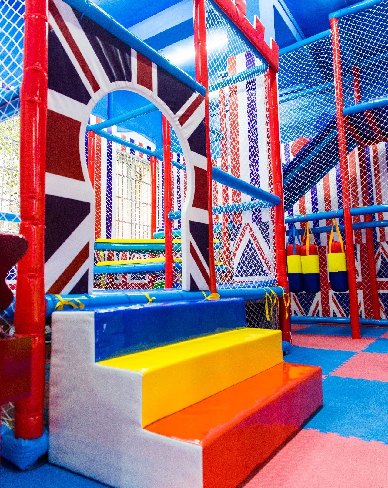 余姚儿童乐园玩法,余姚游乐园儿童和大人都能玩