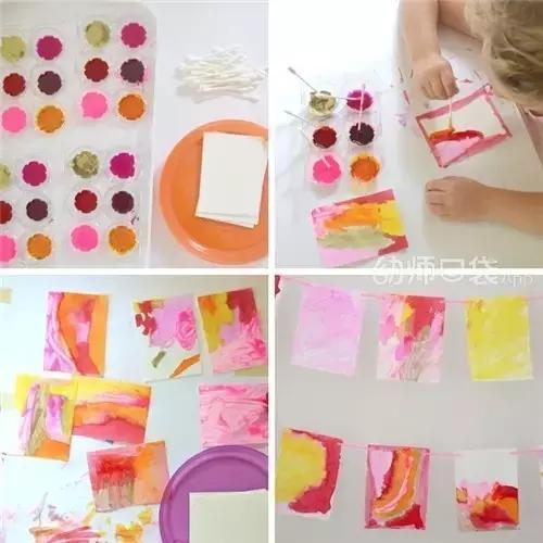 幼师必备的石头创意美术,幼师考核创意美术作品