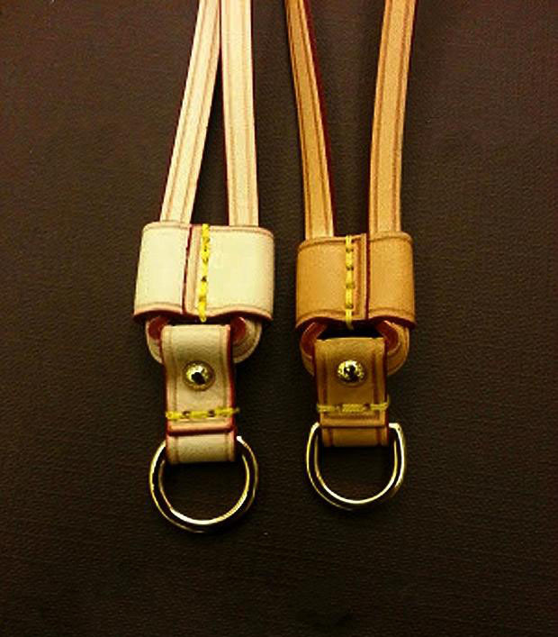 LV辨别真假,细节决定成败