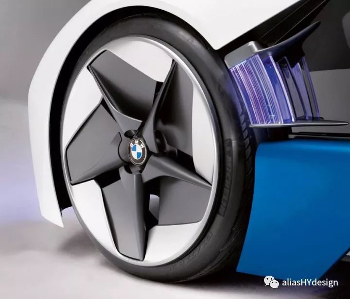 科技与美感并存轮毂设计合集AliasHYDesign分享