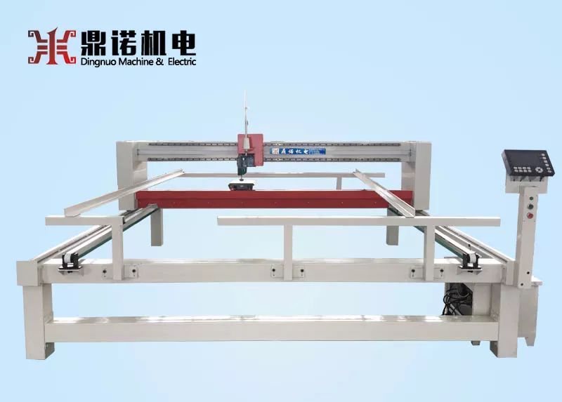 绗缝机常见问题解决视频教程,单针绗缝机旋梭使用寿命