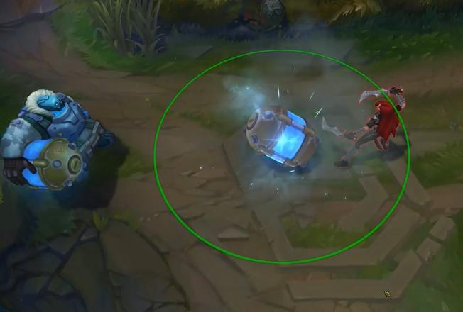 酒桶fnatic古拉加斯皮肤视频,英雄联盟酒桶古拉加斯的精彩操作