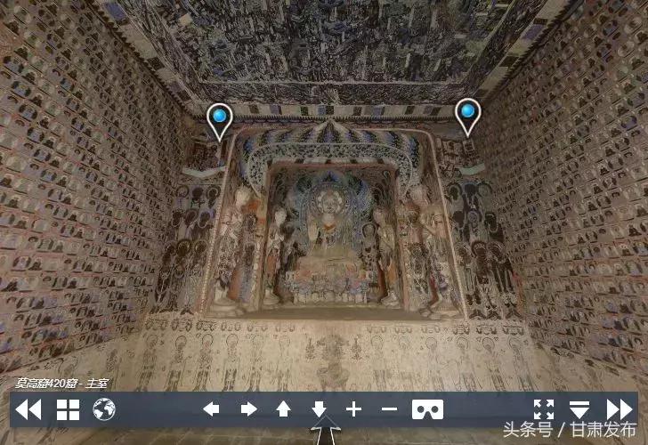 莫高窟人的青春《芳华》，只为守护1700年敦煌，靠这项技术让敦煌永远年轻