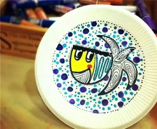 幼师必备的石头创意美术,幼师考核创意美术作品