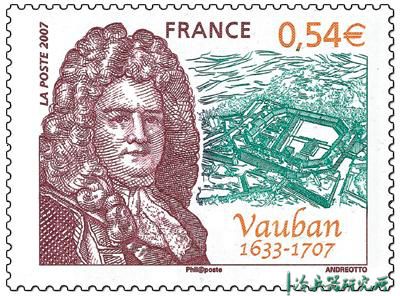 欧洲近代城塞攻防天才沃邦元帅教你用搞定美女的方式搞定棱堡