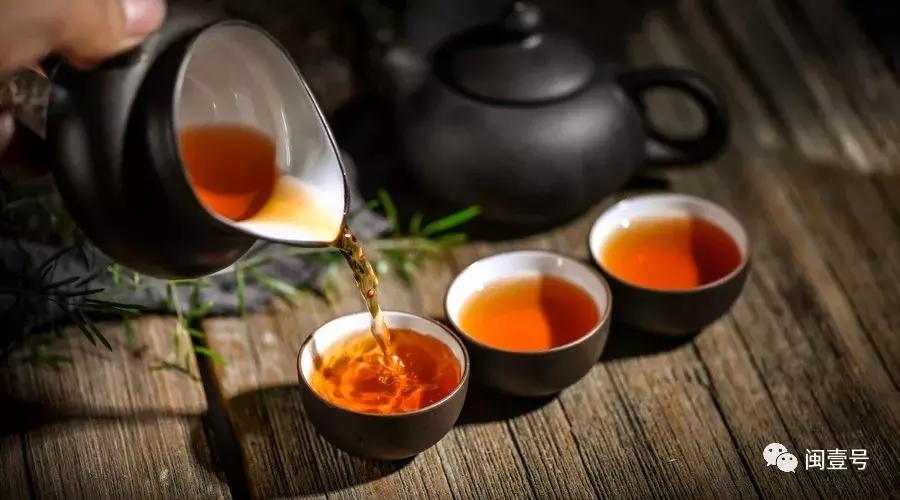 潮汕用得最久的功夫茶具,闽一号茶