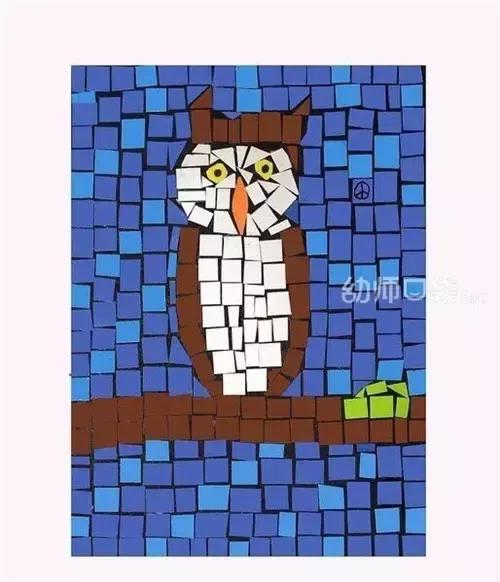 100幅创意美术作品,美术作品展示创意16张