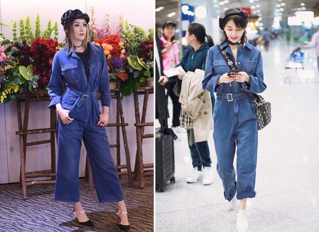 35岁陈慧琳撞衫,陈慧琳50岁对比30岁的区别