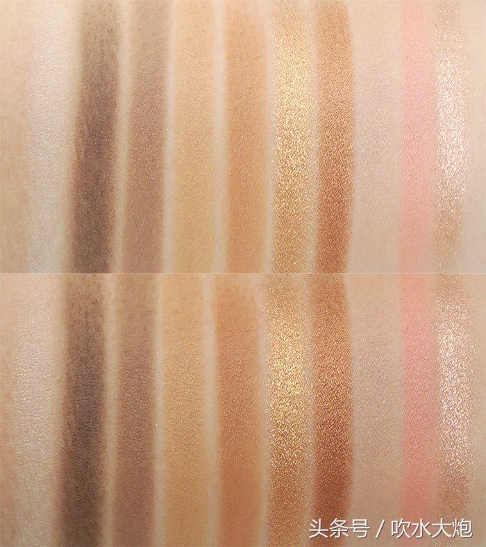 眼影推荐平价又好用初学者,眼影盘推荐平价colourpop