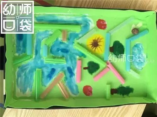 幼儿园鞋盒的多种玩法,买来的鞋盒不要怎么利用