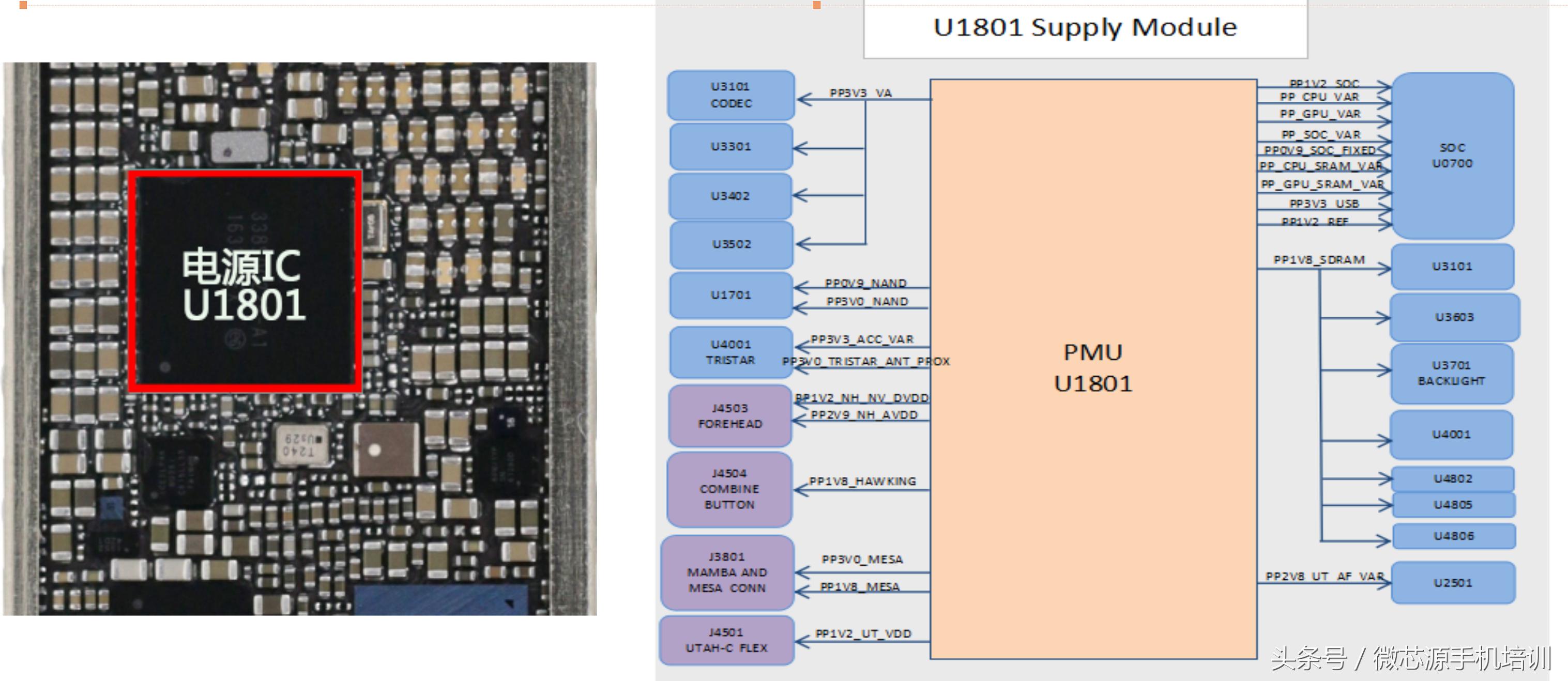 iphone7不能开机是什么问题,苹果7无基带不开机维修案例