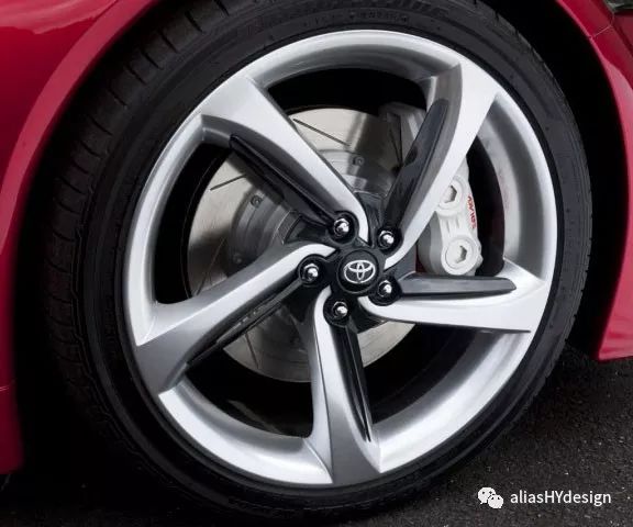 科技与美感并存轮毂设计合集AliasHYDesign分享