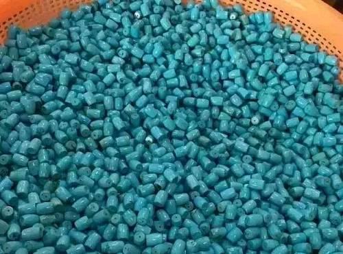 想瞒天过海,没那么容易,晓鸿教你认识绿松石的优化处理方法