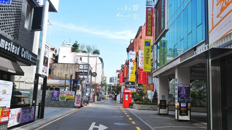 再游首尔，爱上那些不期而遇的美（一）