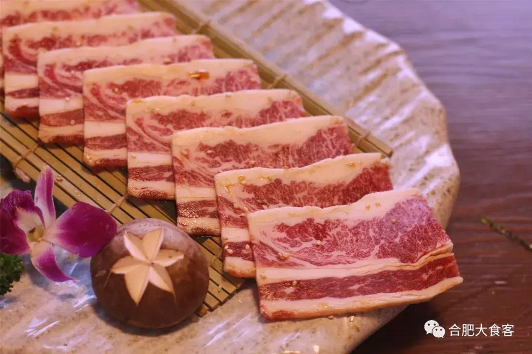 合肥哪家日式烤肉好吃,合肥必打卡日式烤肉