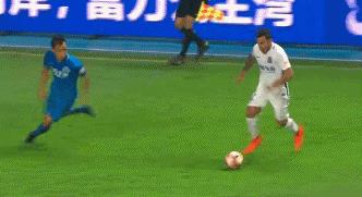 申花新援特维斯,特维斯在申花的评价