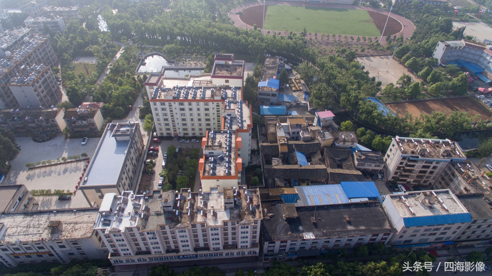 昆明晋宁郑和故里,郑和故里昆阳普照寺风光图片