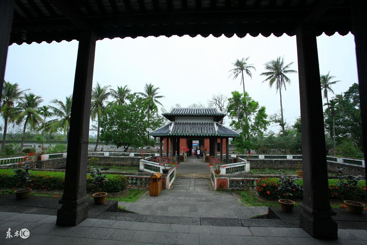 海南儋州市的环境怎么样,海南儋州气候好