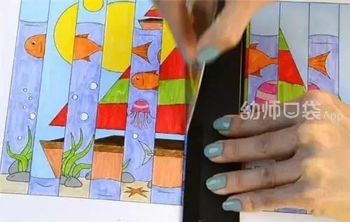 100幅创意美术作品,美术作品展示创意16张