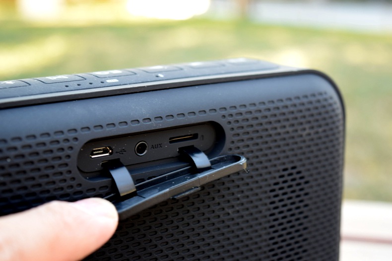 便携小音箱测评朗琴,朗琴m580蓝牙音箱怎么样