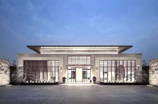 新中式风格刻在骨子里的东方美学,新中式的元素让人爱不释手