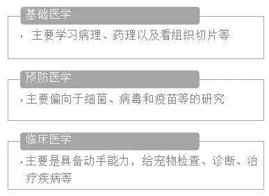 动物医学这个专业怎么样,为啥选专业都推荐动物医学呢