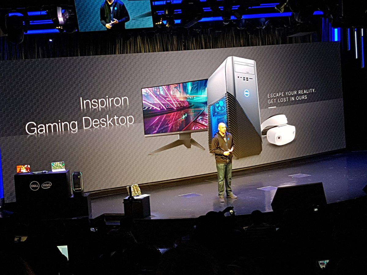 戴尔ces2018新品,戴尔ces新品亮相中国